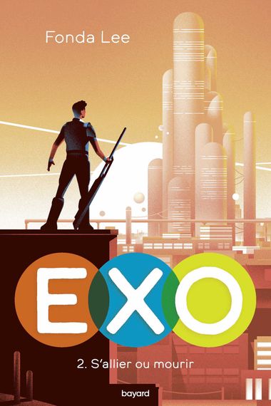 Couverture de « EXO : S’allier ou mourir »