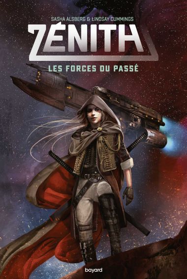 Couverture de « Zénith »