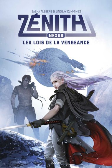 Couverture de « Nexus Les lois de la vengeance »