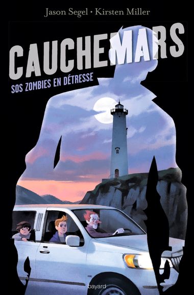 Couverture de « SOS zombies en détresse »