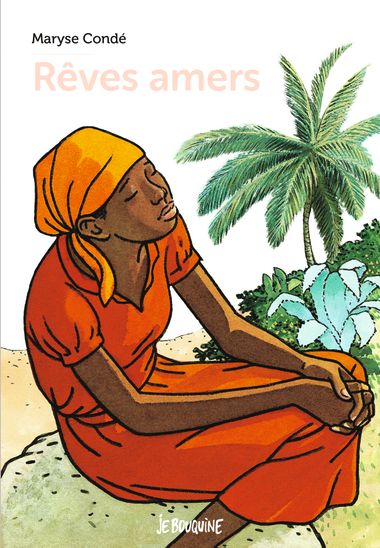 Couverture de « Rêves amers »