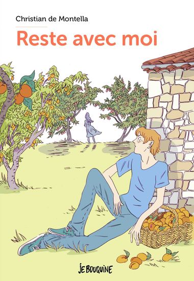 Couverture de « Reste avec moi »