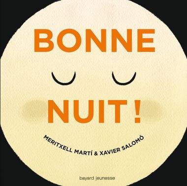 Couverture de « Bonne nuit ! »