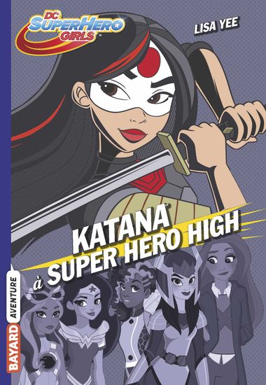 Couverture de « Katana »