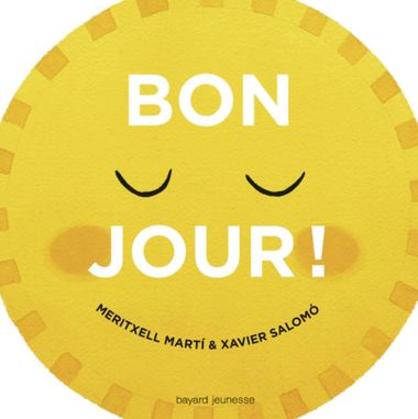 Couverture de « Bonjour ! »