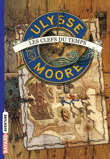 Couverture de « Les clefs du temps »