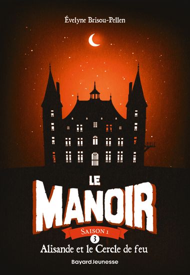 Couverture de « Alisande et le Cercle de feu »