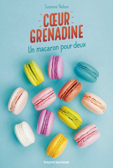 Couverture de « Un macaron pour deux »