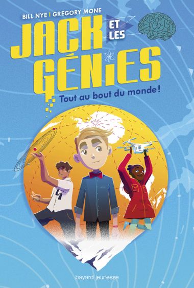 Couverture de « Tout au bout du monde »