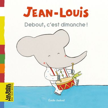 Couverture de « Debout, c’est dimanche ! »