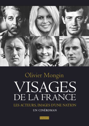 Couverture de « Visages de la France »