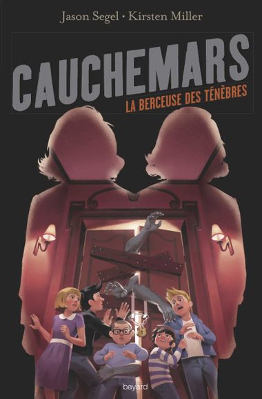 Couverture de « La berceuse des ténèbres »