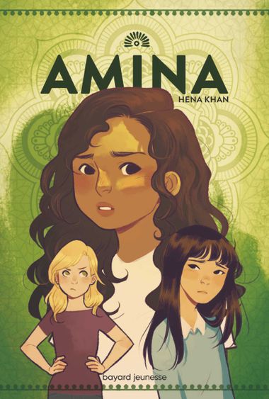 Couverture de « Amina »