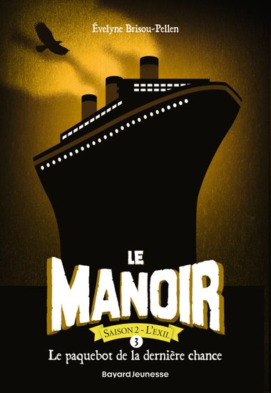 Couverture de « Le paquebot de la dernière chance »