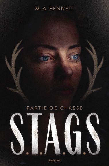Couverture de « S.T.A.G.S Partie de chasse »