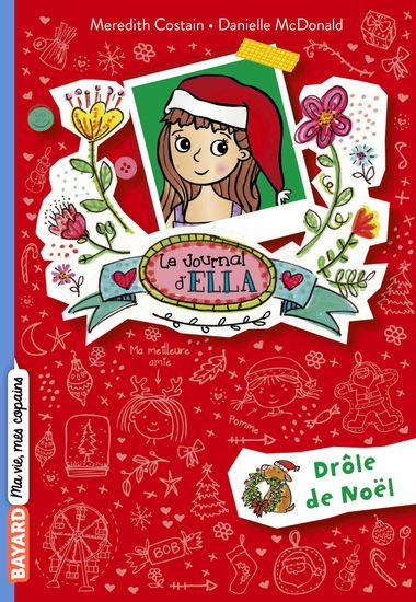 Couverture de « Drôle de Noël »