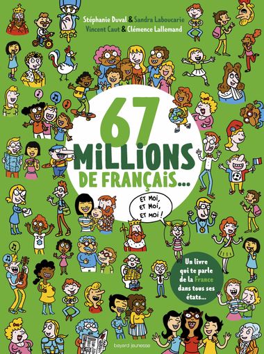Couverture de « 67 millions de Français… et moi, et moi, et moi »