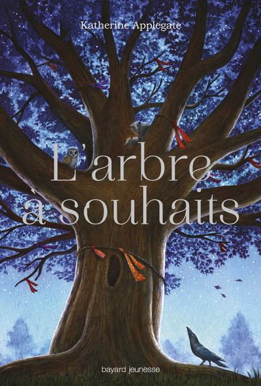 Couverture de « L’arbre à souhaits »