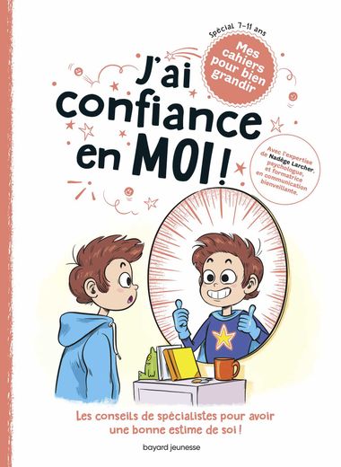 Couverture de « J’ai confiance en moi ! »
