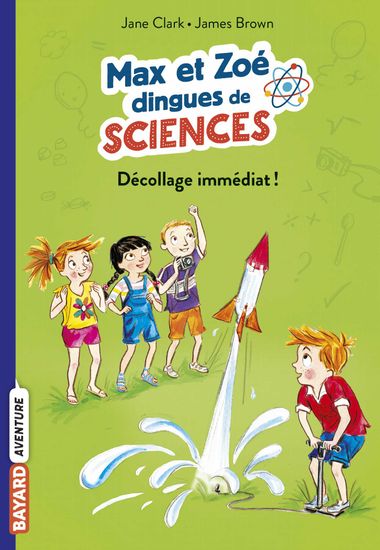 Couverture de « Décollage immédiat ! »