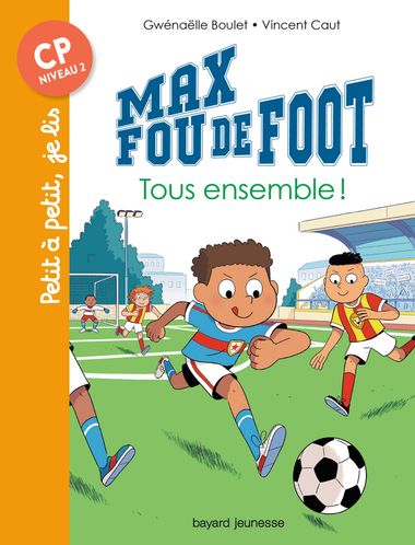 Couverture de « Tous ensemble ! »