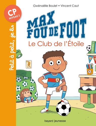 Couverture de « Le club de l’étoile »