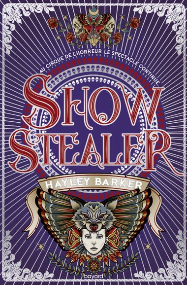 Couverture de « Showstealer »