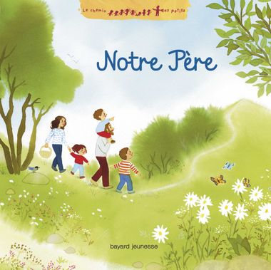 Couverture de « Notre Père »