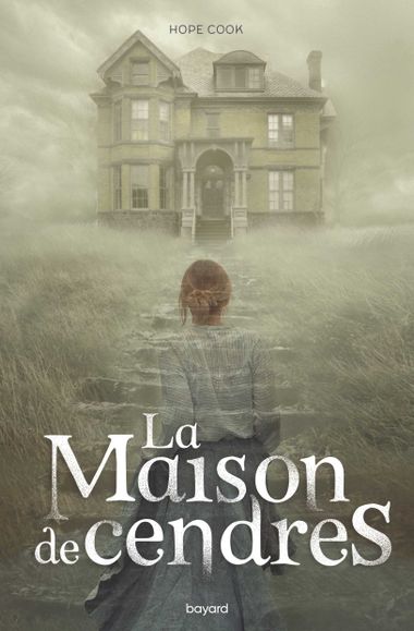Couverture de « La maison de cendres »