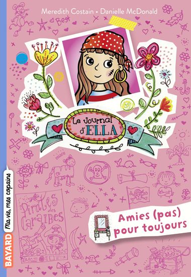 Couverture de « Amies (pas) pour toujours »