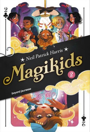 Couverture de « Magikids 2 »