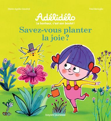 Couverture de « Savez-vous planter la joie ? »