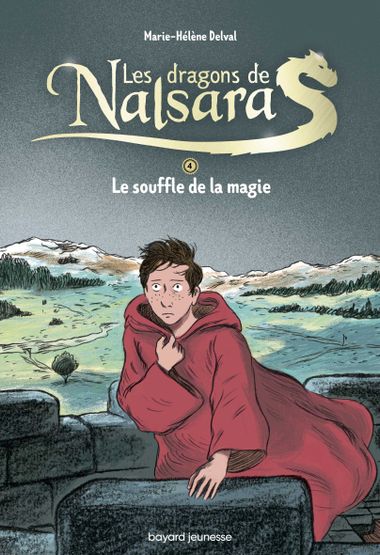 Couverture de « Le souffle de la magie »