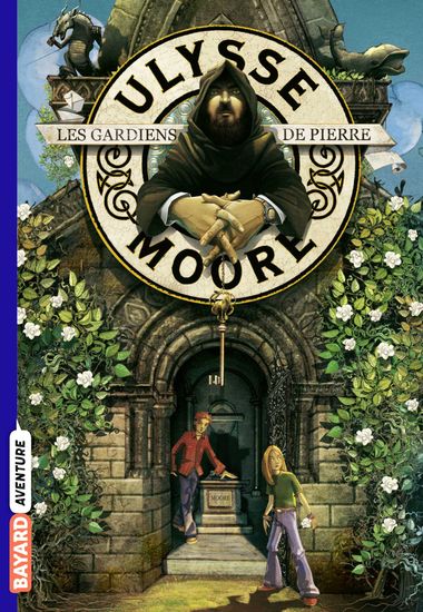 Couverture de « Les gardiens de pierre »