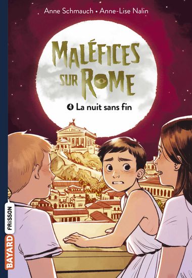 Couverture de « La nuit sans fin »