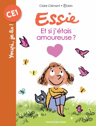 Couverture de « Et si j’étais amoureuse ? »