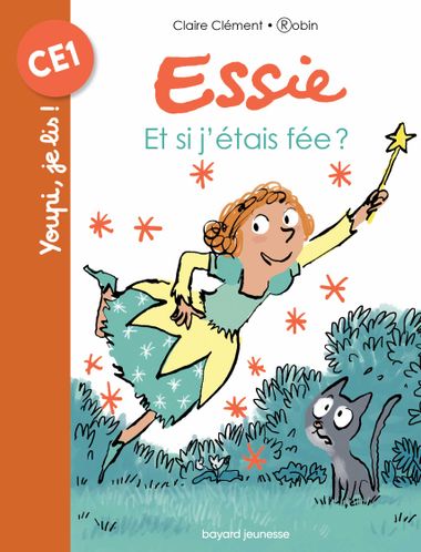 Couverture de « Et si j’étais une fée ? »