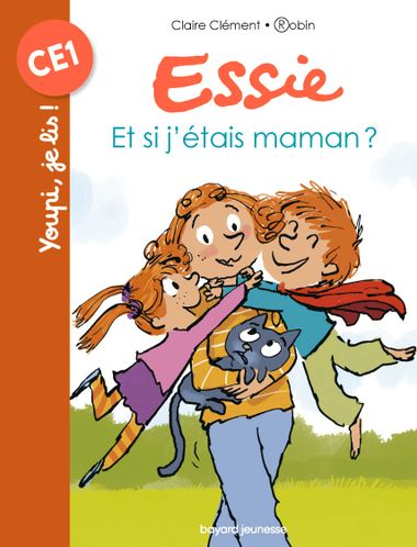 Couverture de « Et si j’étais maman ? »