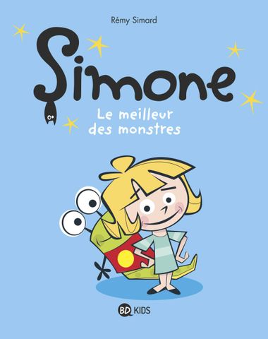 Couverture de « Le meilleur des monstres ! »