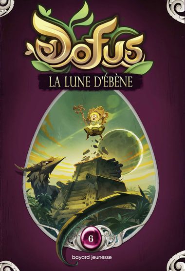 Couverture de « La lune d’ébène »