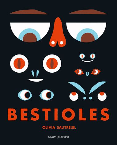 Couverture de « Bestioles »
