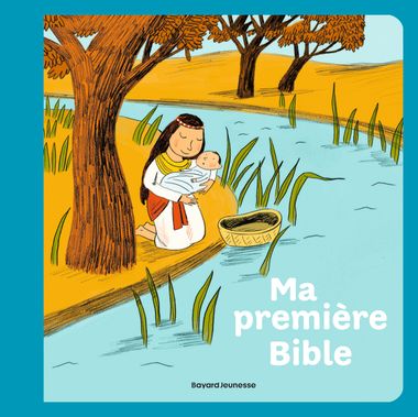 Couverture de « Ma première Bible NE »