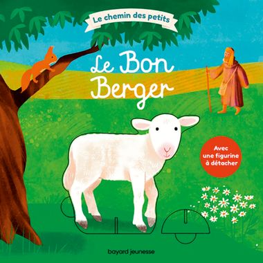 Couverture de « Le bon Berger »