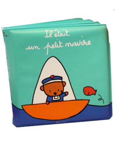 Couverture de « Il était un petit navire »