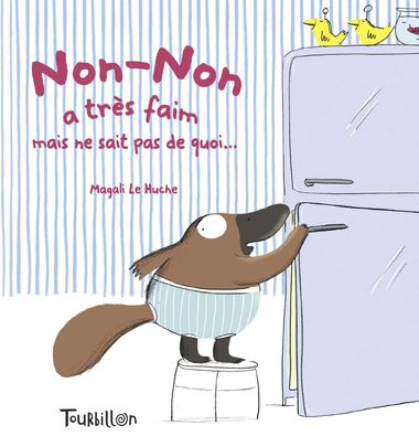 Couverture de « Non-Non a très faim mais ne sait pas de quoi »