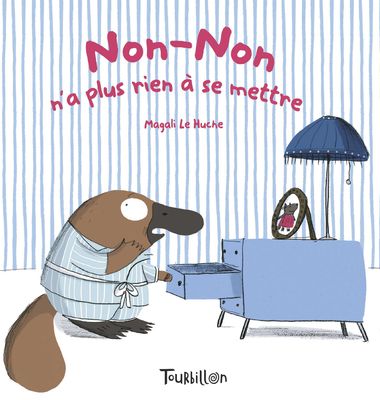 Couverture de « Non-Non n’a plus rien à se mettre »