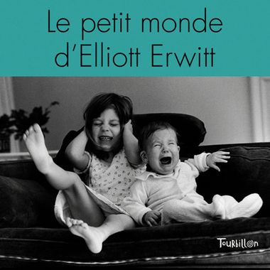 Couverture de « Le petit monde d’Elliott »
