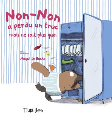 Couverture de « Les pourquoi de Non-Non »