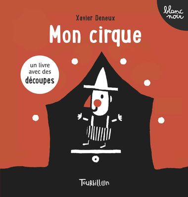 Couverture de « Mon cirque »