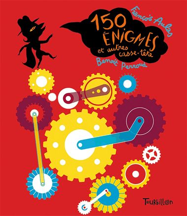 Couverture de « 150 énigmes et autres casse-tête »